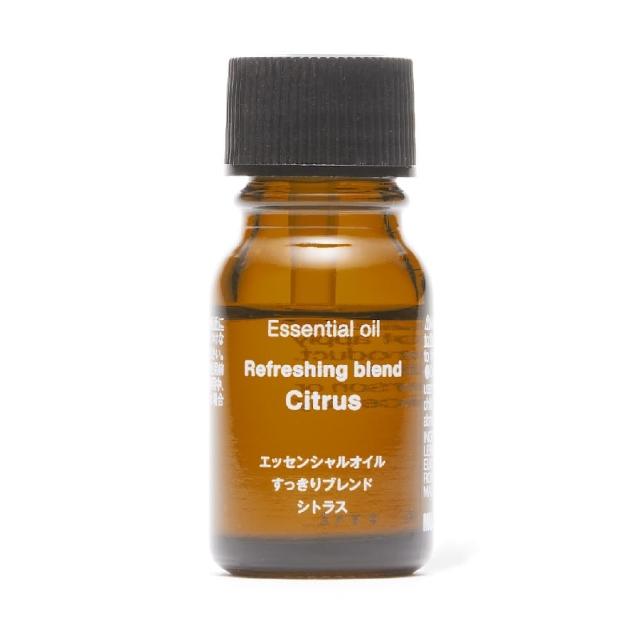 【MUJI 無印良品】精油10ml/490元款式(放鬆/晚安/清新)