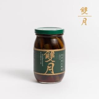 【雙月阿甘】剝皮辣椒x5罐組(買三送二共5罐)