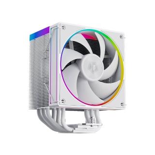 【ID-COOLING】FROZN A610 ARGB 六導管散熱器(白色)