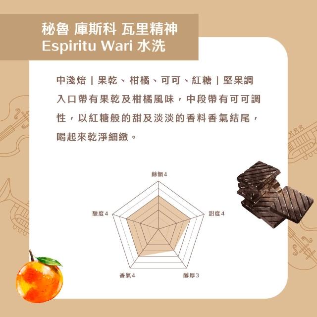 【Buon Caffe 步昂咖啡】接單現烘 嚴選咖啡豆|經典樂章系列咖啡豆 227g 任選2入 中秋節 送禮 伴手禮