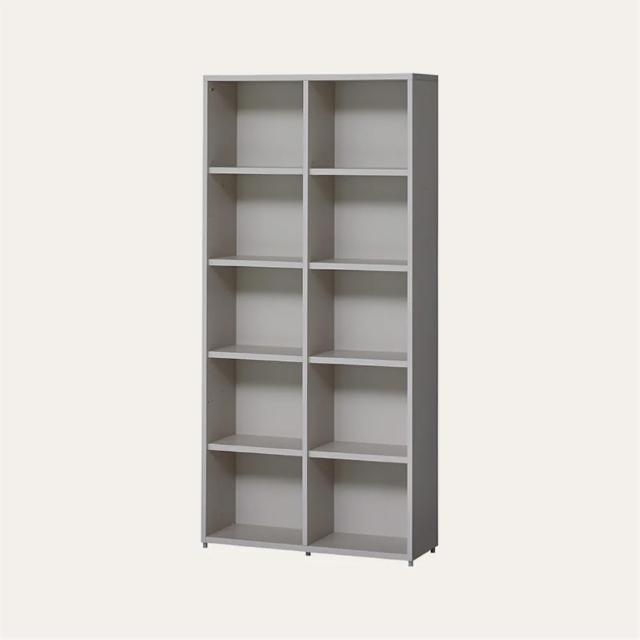【iloom 怡倫家居】ROY MONO 800型 5層書櫃 網路獨家(抽屜櫃 櫃子 書櫃 收納櫃)