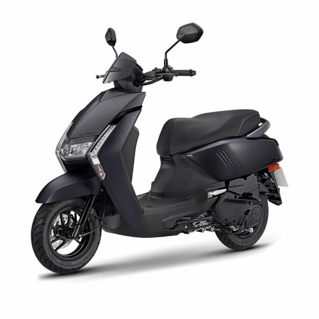 【YAMAHA 山葉】Limi 125-UBS版-2026年新色彩(24期-好禮3選1)