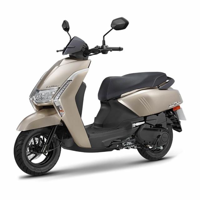 【YAMAHA 山葉】Limi 125-UBS版-2026年新色彩(24期-好禮3選1)