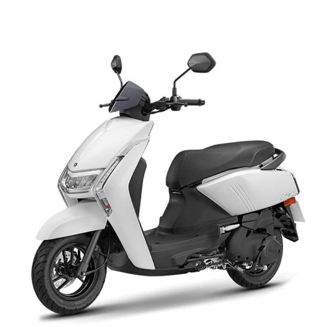 【YAMAHA 山葉】Limi 125-UBS版-2026年新色彩(24期0利率-送MO點3000)