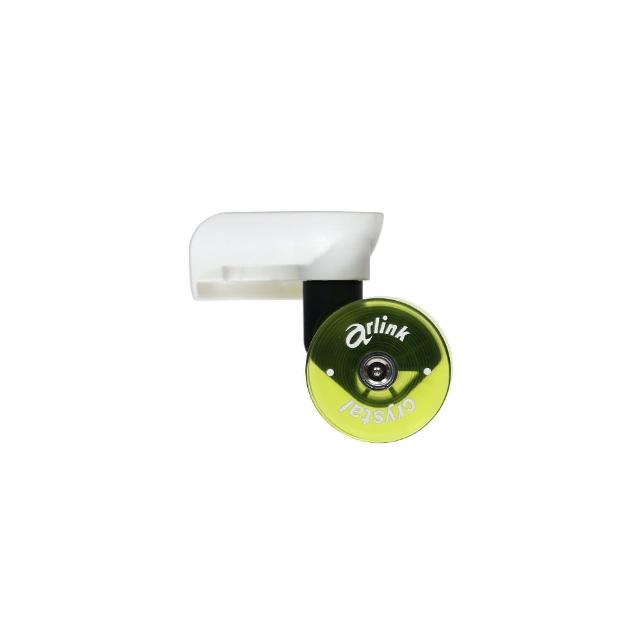 【Arlink】4入一 組 L2030吋 行李箱專用水晶直排輪(減震/靜音/順暢/TPU輪胎/耐磨/耐用)