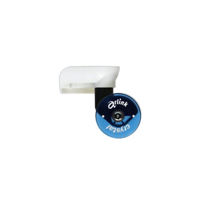 【Arlink】4入一 組 L2030吋 行李箱專用水晶直排輪(減震/靜音/順暢/TPU輪胎/耐磨/耐用)