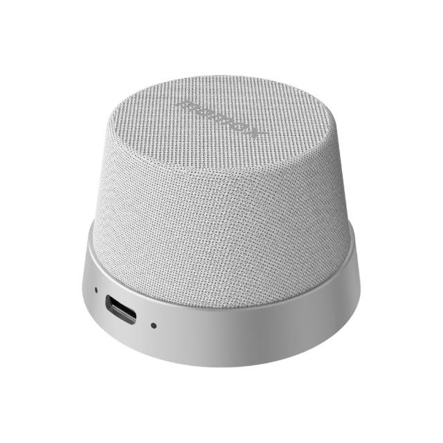 【Momax】1-Vibe Go 迷你磁吸支架無線音箱(可攜式喇叭/無線藍牙音箱/藍牙喇叭)