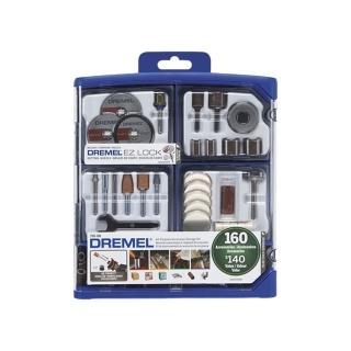 【DREMEL 精美】710-08 通用豪華160 套件組(710-08)