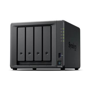【Synology 群暉科技】搭 12TB x2 ★ DS925+ 4bay NAS 網路儲存伺服器(HAT3310-12TB)