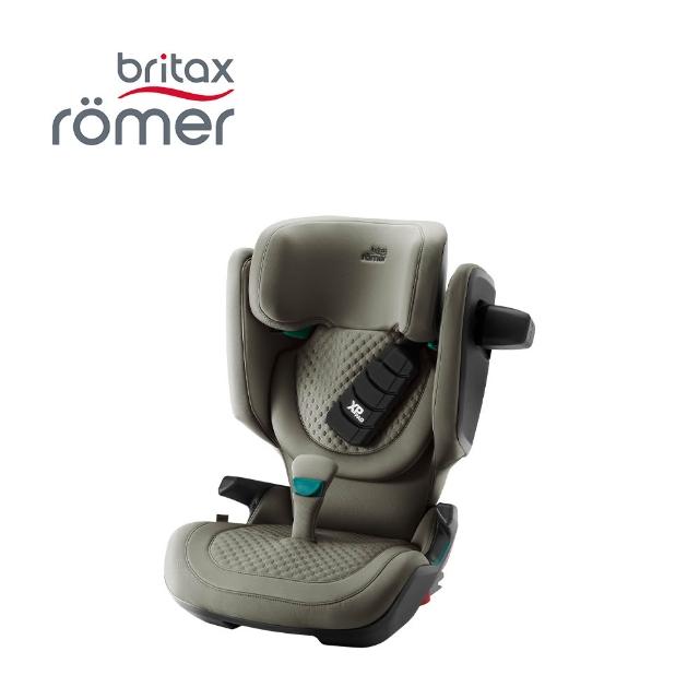 【Britax】英國 成長型汽車安全座椅 ISOFIX 3-12歲 Kidfix Pro Lux - 多款可選