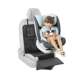 【BEBE Amico】4合1多功能汽車安全座椅保護墊
