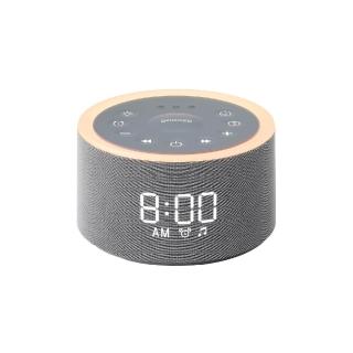 【Widelife 廣字號】多合一白噪音時鐘(失眠|除噪助眠器|睡眠儀|安撫音樂|催眠音樂|仿子宮心跳聲)