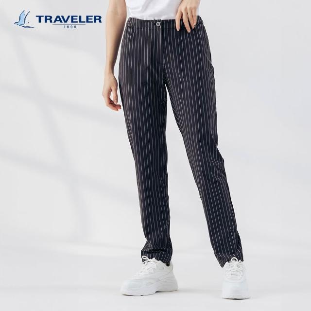 【TRAVELER 旅行者】男女多款抗UV/涼感/彈性/吸排/消臭長褲｜241TR528.251TR506.07.11.12.14.19.29.30