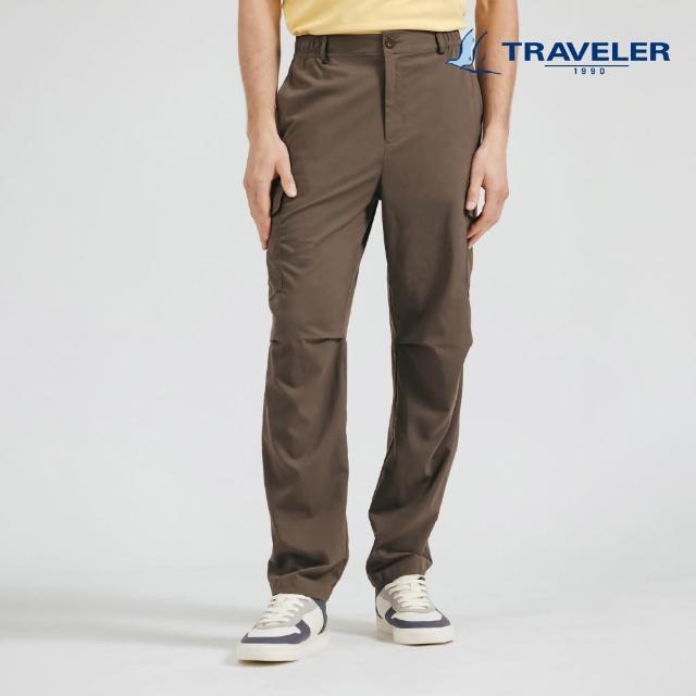 【TRAVELER 旅行者】男女多款抗UV/涼感/彈性/吸排/消臭長褲｜241TR528.251TR506.07.11.12.14.19.29.30