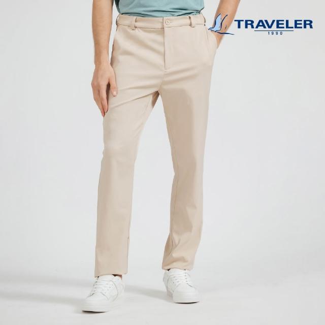 【TRAVELER 旅行者】男女多款抗UV/涼感/彈性/吸排/消臭長褲｜241TR528.251TR506.07.11.12.14.19.29.30