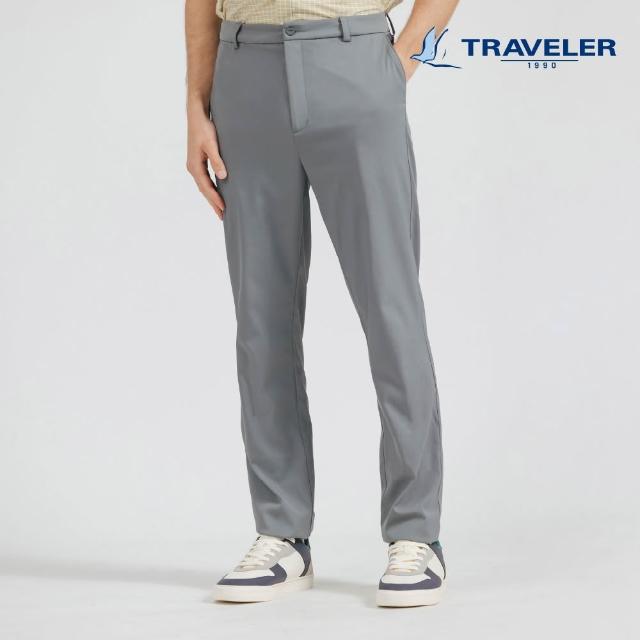 【TRAVELER 旅行者】男女多款抗UV/涼感/彈性/吸排/消臭長褲｜241TR528.251TR506.07.11.12.14.19.29.30