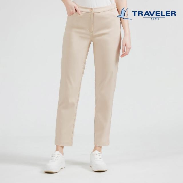 【TRAVELER 旅行者】男女多款抗UV/涼感/彈性/吸排/消臭長褲｜241TR528.251TR506.07.11.12.14.19.29.30