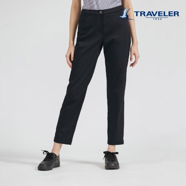 【TRAVELER 旅行者】男女多款抗UV/涼感/彈性/吸排/消臭長褲｜241TR528.251TR506.07.11.12.14.19.29.30