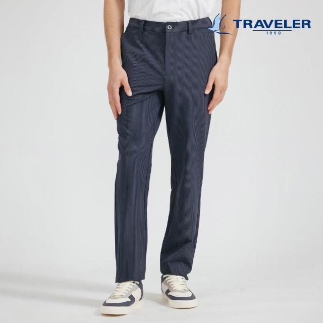 【TRAVELER 旅行者】男女多款抗UV/涼感/彈性/吸排/消臭長褲｜241TR528.251TR506.07.11.12.14.19.29.30