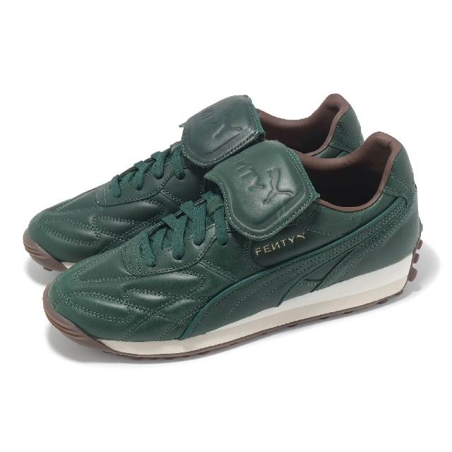 【PUMA】休閒鞋 Avanti Fenty 男鞋 女鞋 桃木綠 蕾哈娜 聯名(398352-02)