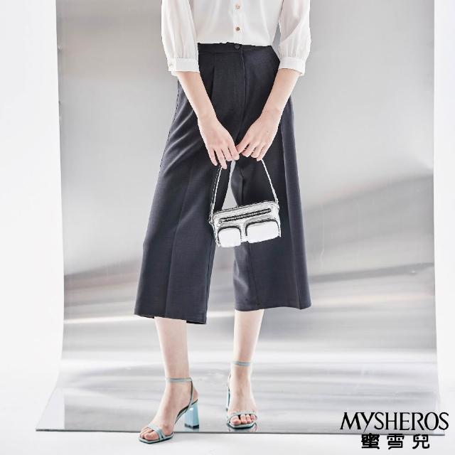 【MYSHEROS 蜜雪兒】多色多款休閒褲(多款多色任選)