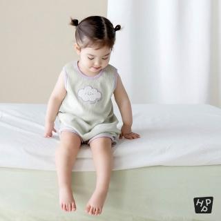 【Happy Prince】韓國製 Luri純棉嬰兒童防踢背心睡袍(兒童睡衣睡袋防踢被)