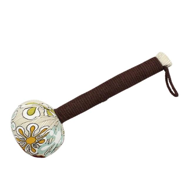 【AGAPE 雅家倍】艾草捶捶棒(DIY手工精心製作/中國漢本藥材配方)
