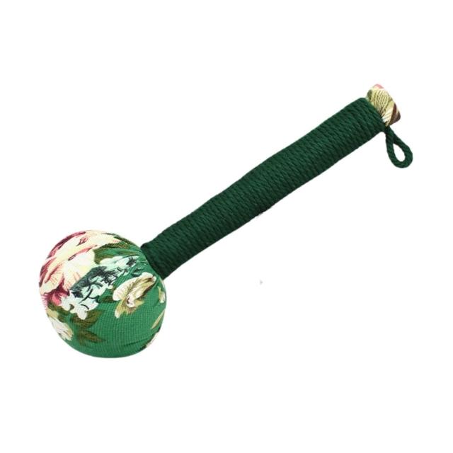 【AGAPE 雅家倍】艾草捶捶棒(DIY手工精心製作/中國漢本藥材配方)
