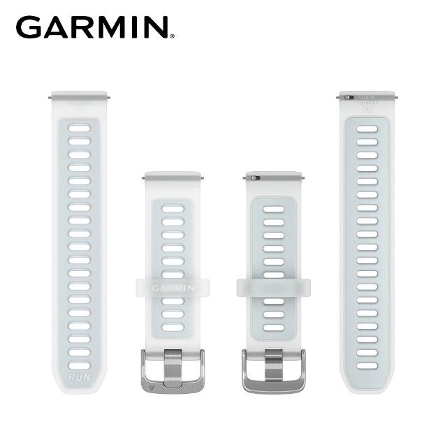 【GARMIN】Quick Release 20mm 矽膠錶帶