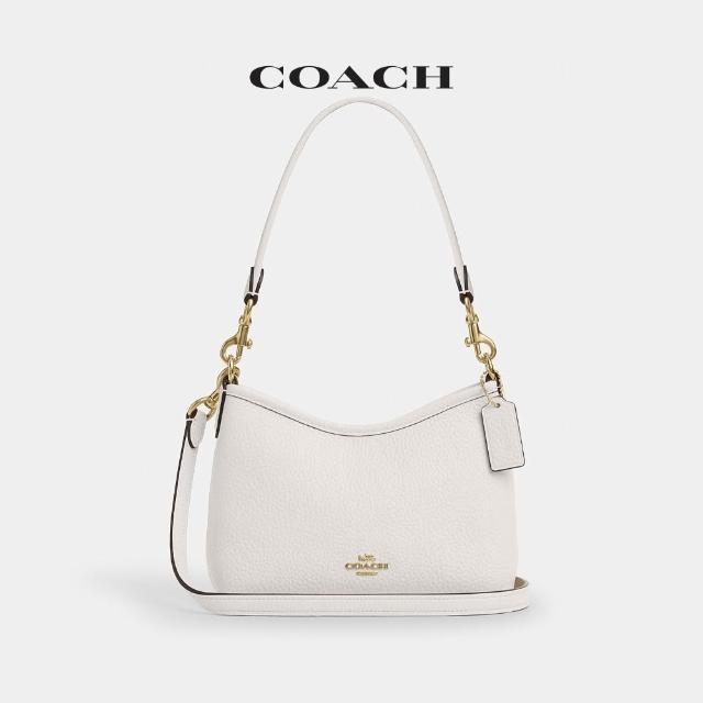 【COACH】蔻馳官方直營 LAUREL小號/ 迷你ROWAN/ BRYNN 單肩包 斜背包 側背包-多款任選(CBH16/CW329)