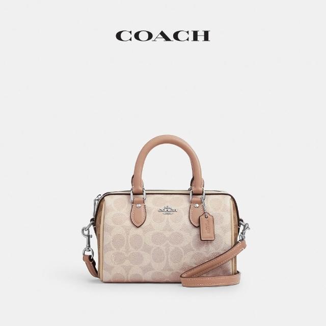 【COACH】蔻馳官方直營 LAUREL小號/ 迷你ROWAN/ BRYNN 單肩包 斜背包 側背包-多款任選(CBH16/CW329)
