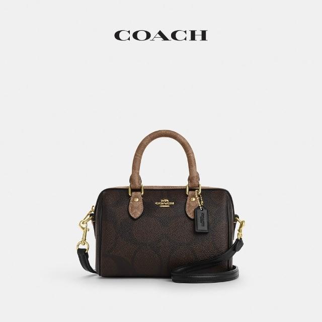 【COACH】蔻馳官方直營 LAUREL小號/ 迷你ROWAN/ BRYNN 單肩包 斜背包 側背包-多款任選(CBH16/CW329)