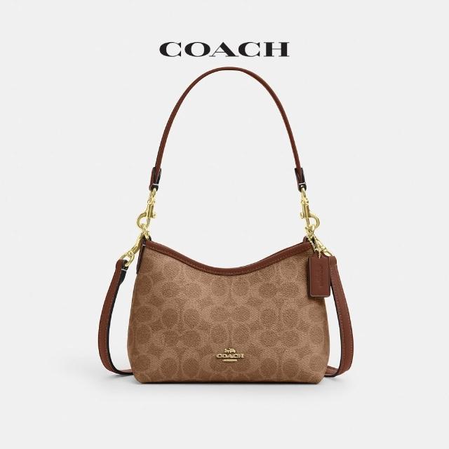 【COACH】蔻馳官方直營 LAUREL小號/ 迷你ROWAN/ BRYNN 單肩包 斜背包 側背包-多款任選(CBH16/CW329)