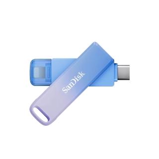 【SanDisk 晟碟】CREATOR PHONE DRIVE 雙用隨身碟 256GB(公司貨)