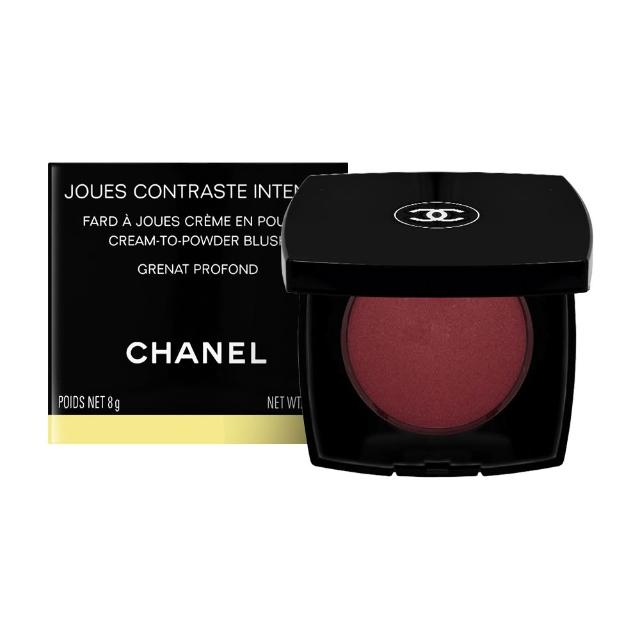 【CHANEL 香奈兒】輕霧持色腮紅 8g(#深情/#燦爛/#純粹/#深邃)