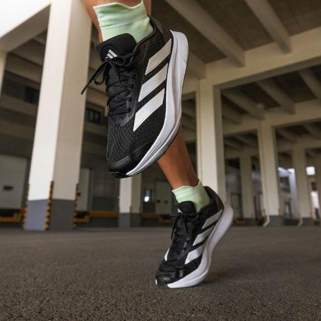【adidas 愛迪達】DURAMO SL 2 透氣運動鞋 跑鞋 慢跑鞋 寬楦 男鞋 多款任選(IF9400/IH8221/IH8215/IH8219)
