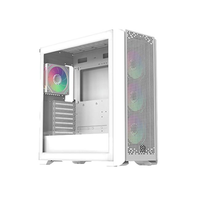 【微星平台】I5 十核 RTX 5070 {五稜郭城III}電競機(I5-14400F/B760/32G D5/1TB)