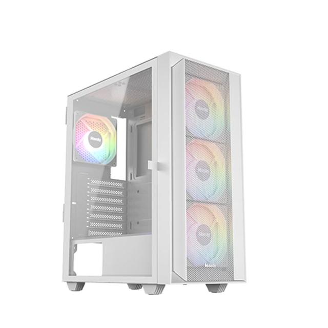 【技嘉平台】i5十核GeForce RTX 5060{美好世代}電競電腦(i5-14400F/B760/32G D5/1TB_M.2)