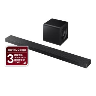 【Samsung 三星】3.1.2聲道 藍牙聲霸 QS700F(HW-QS700F)