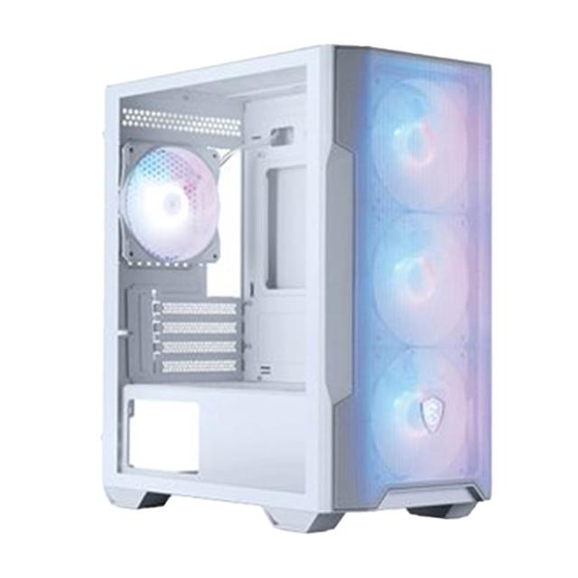 【微星平台】R5 六核 RTX 5060 {雲水山II}電競機(R5-8400F/B650/16G D5/1TB)