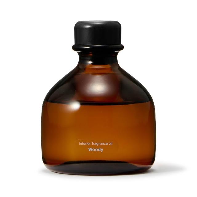 【MUJI 無印良品】空間芬香油/200ml(木質/綠意/草本/柑橘/花香/純淨/櫻花/含羞草)