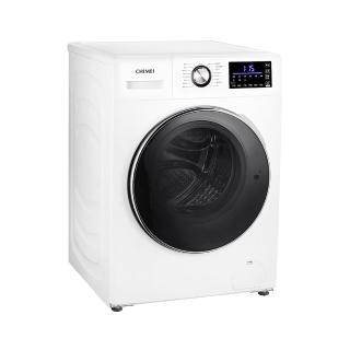 【CHIMEI 奇美】11kg DD直驅變頻 蒸洗脫烘滾筒洗衣機(WS-V117WD)