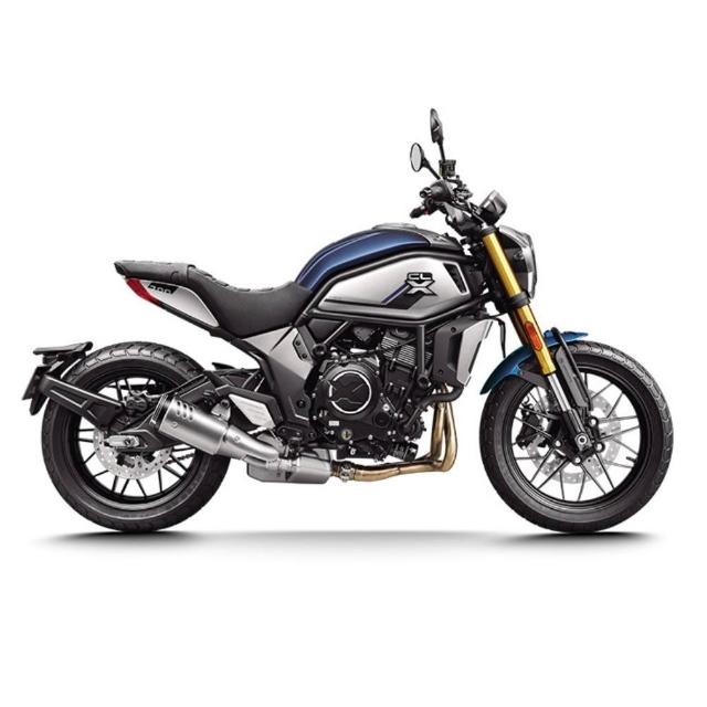 【CFMOTO】現車買就送機油5罐/春風700CL-X Heritage TC 21(693CC/紅牌擋車/機車/公司車/普洛吉村重機)