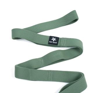 【Fun Sport】星力環-超核肌力訓練繩  拉力15-25LBS(重訓阻力帶 環狀彈力圈 長版阻力圈)