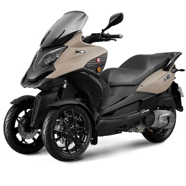 【AEON 宏佳騰】3D 350 R 三輪車(300CC/黃牌/重機/大羊/速可達/機車/普洛吉村重機)