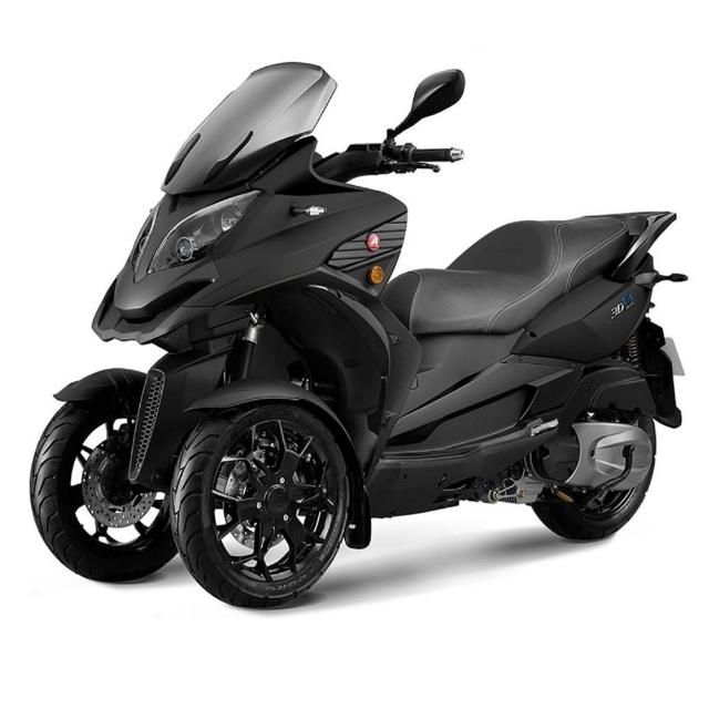 【AEON 宏佳騰】3D 350 R 三輪車(300CC/黃牌/重機/大羊/速可達/機車/普洛吉村重機)