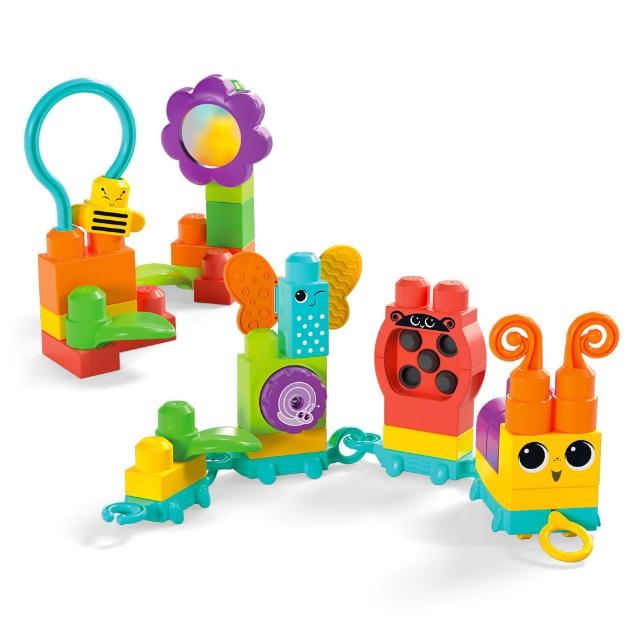 【Fisher price 費雪】經典益智啟蒙玩具超值三件組(匯樂感統玩具/聲光玩具/安撫玩具/寶寶玩具)