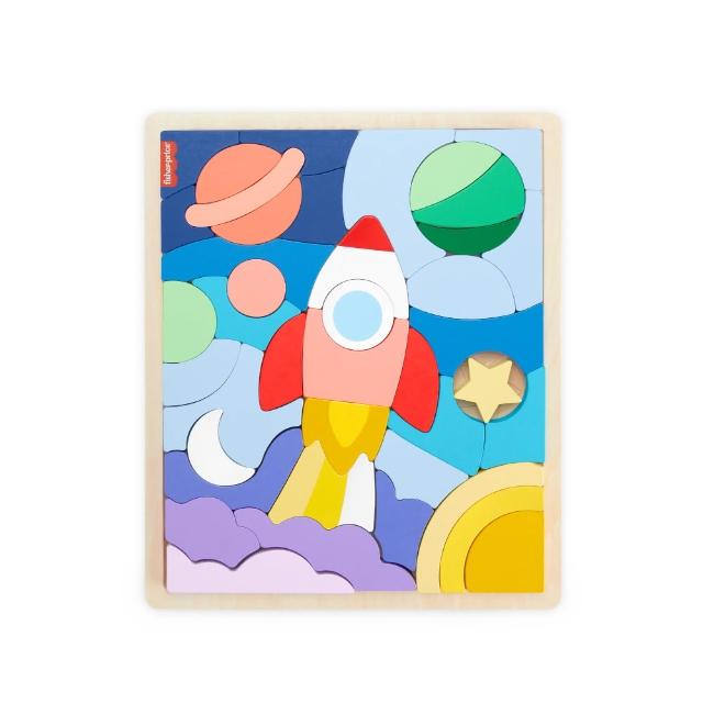【Fisher price 費雪】經典益智啟蒙玩具(匯樂感統玩具/聲光玩具/安撫玩具/寶寶玩具/男孩玩具/女孩玩具)