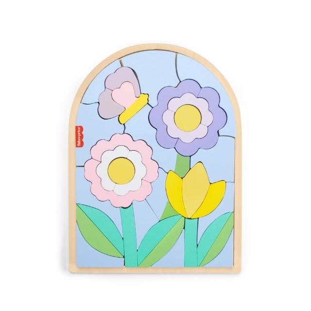 【Fisher price 費雪】經典益智啟蒙玩具(匯樂感統玩具/聲光玩具/安撫玩具/寶寶玩具/男孩玩具/女孩玩具)