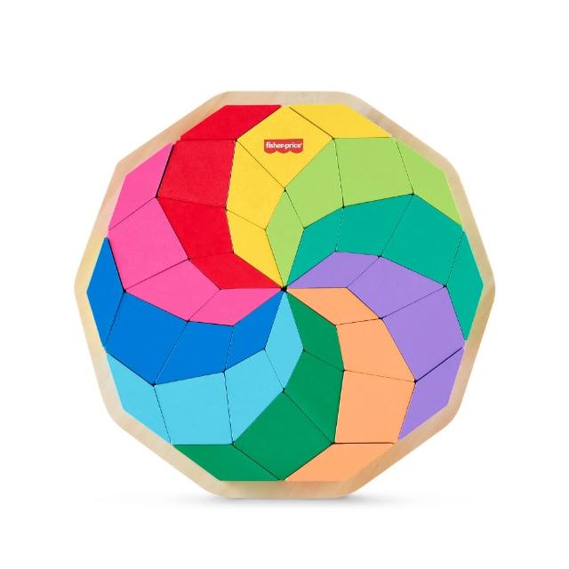 【Fisher price 費雪】經典益智啟蒙玩具(匯樂感統玩具/聲光玩具/安撫玩具/寶寶玩具/男孩玩具/女孩玩具)